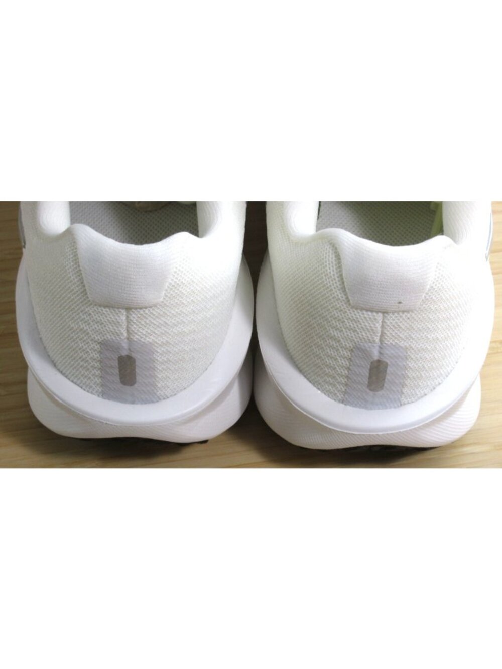 Nike Women's Downshifter 13 Running Shoes Sail Photon Dust White Size 8 NIB - Picture 5 of 7